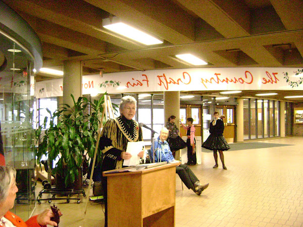 Accepting invitations to speak, sing, etc.