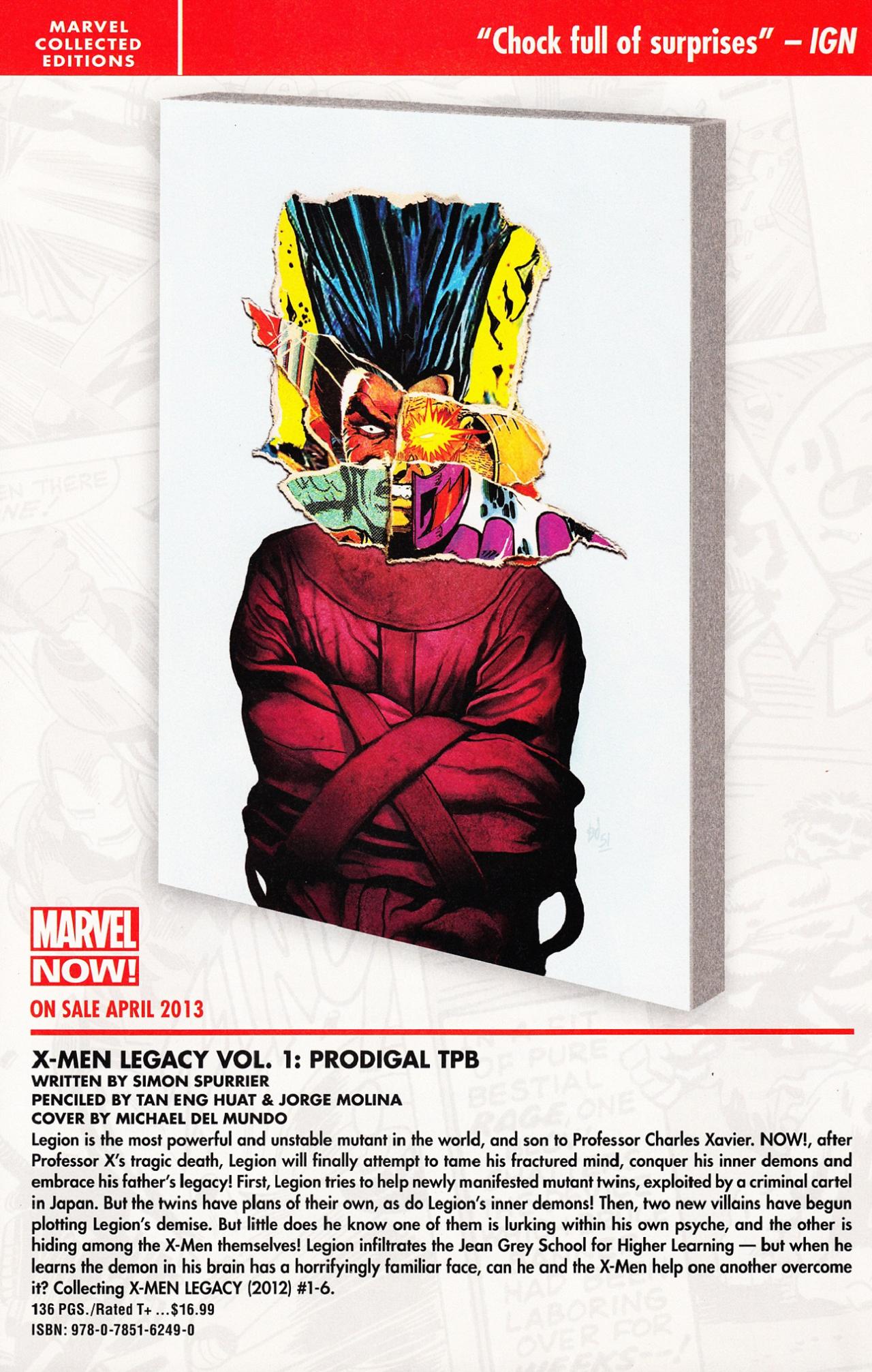 Read online Marvel Previews comic -  Issue #6 - 86