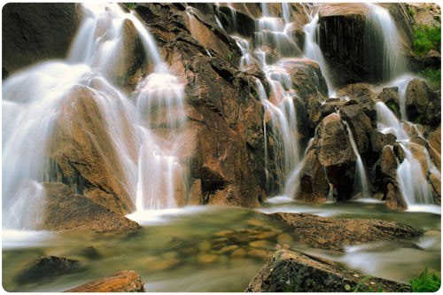 Las cascadas más famosas del mundo (50 fotografías)
