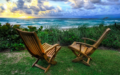 Paisajes Naturales - Nature Landscapes - Beach Chairs
