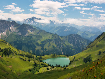 Paisajes Naturales - Nature Landscapes - Blake-in-the-alps