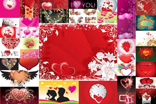37 imágenes de Amor para escribir tus propios mensajes