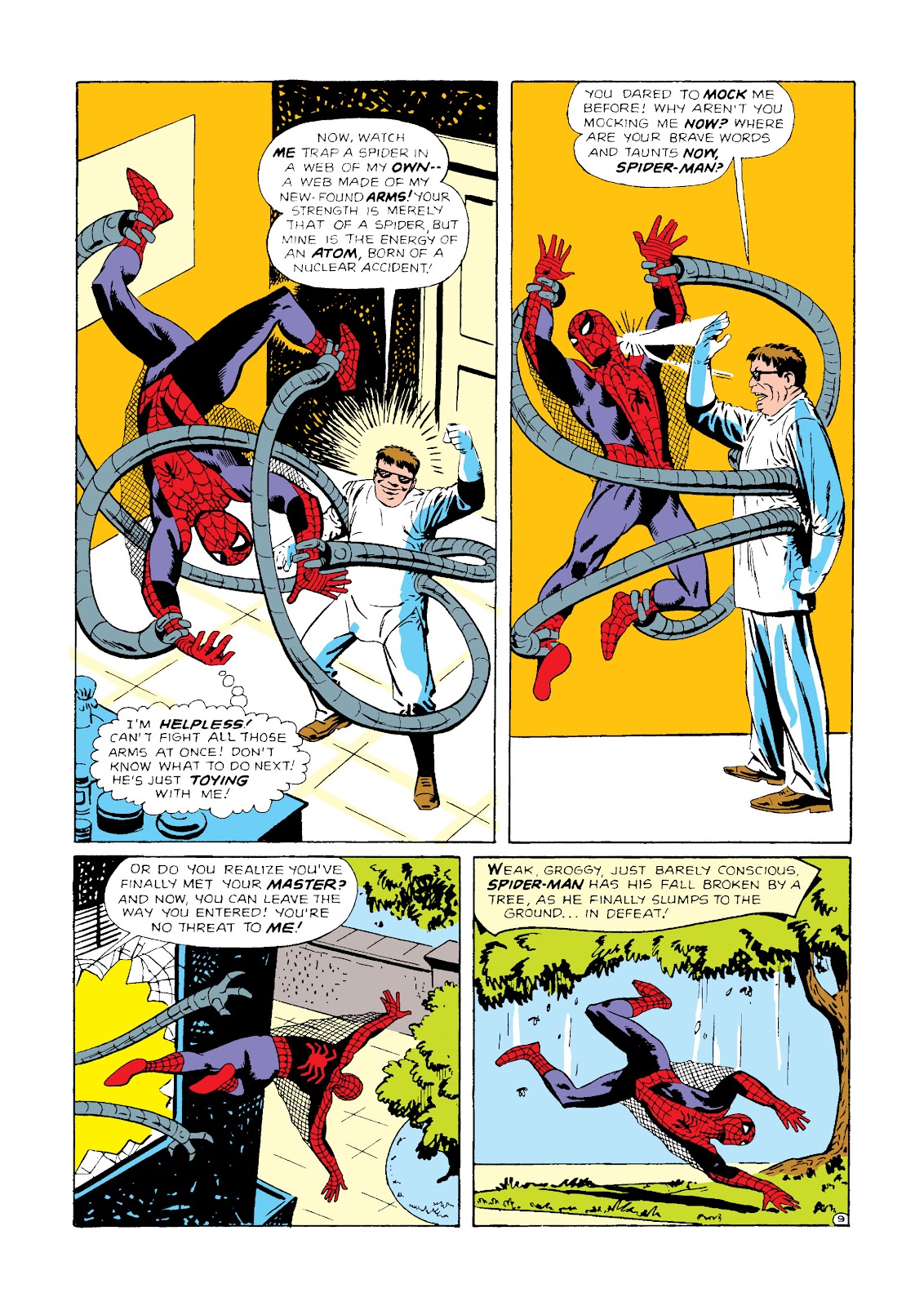 The Amazing Spider-Man (1963) issue 3 - Page 10