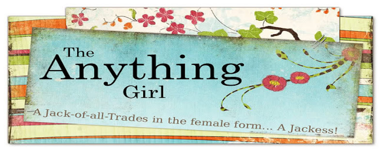 The Anything Girl