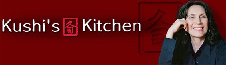 Kushi's Kitchen Blog
