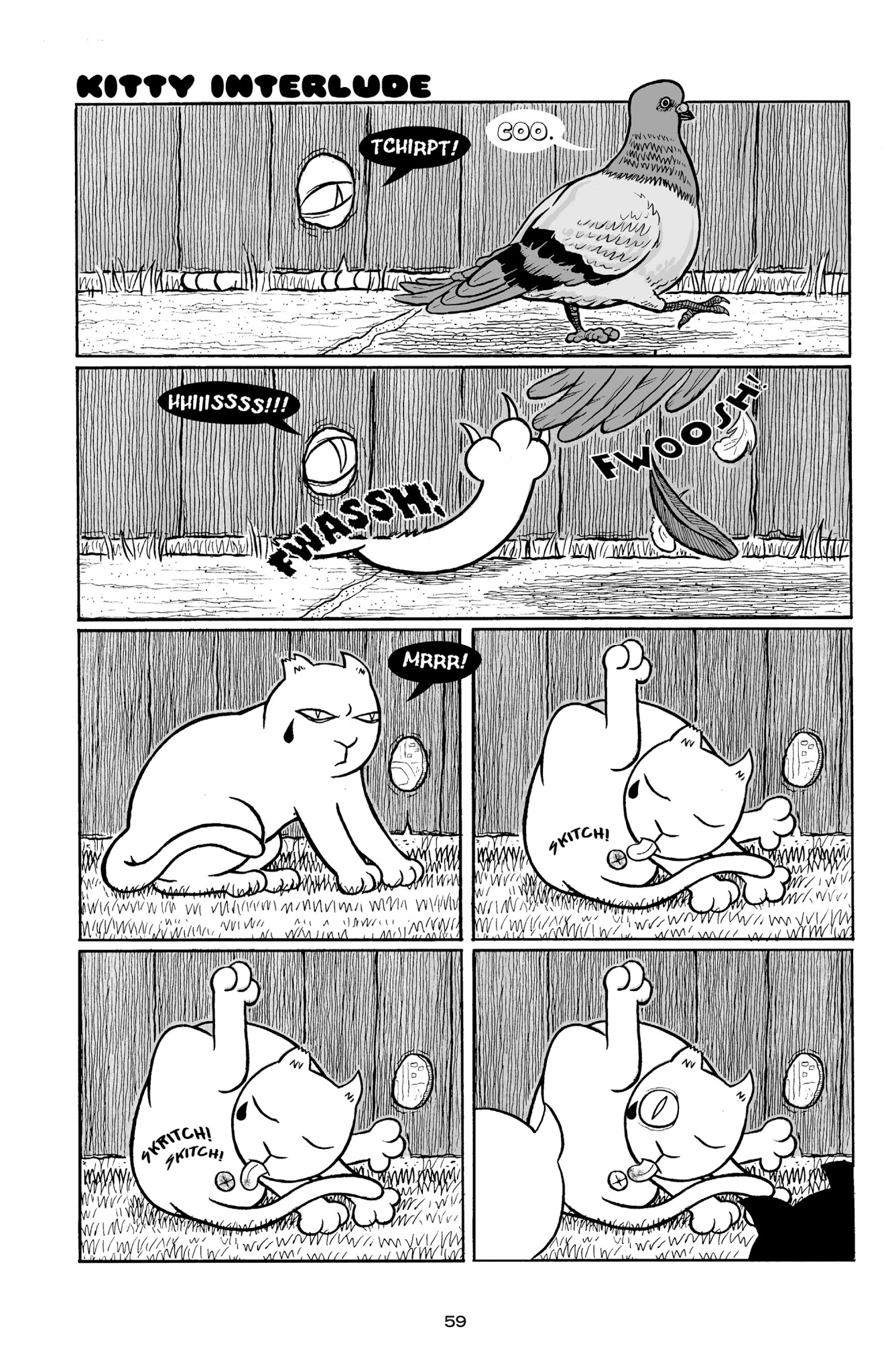Read online Wuvable Oaf comic -  Issue # TPB - 59