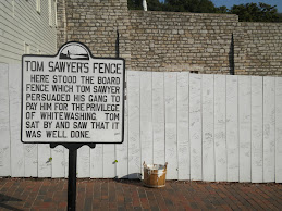Tom's Fence