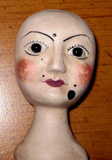 ~Plain-N-Simple!: Queen Anne Doll Challenge...