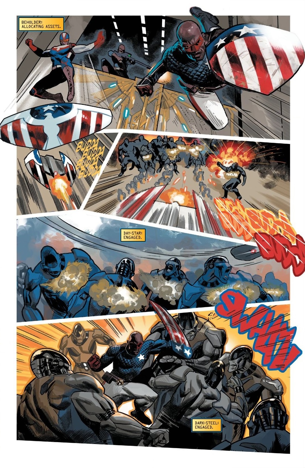 Read online Black Panther (2018) comic -  Issue #24 - 14