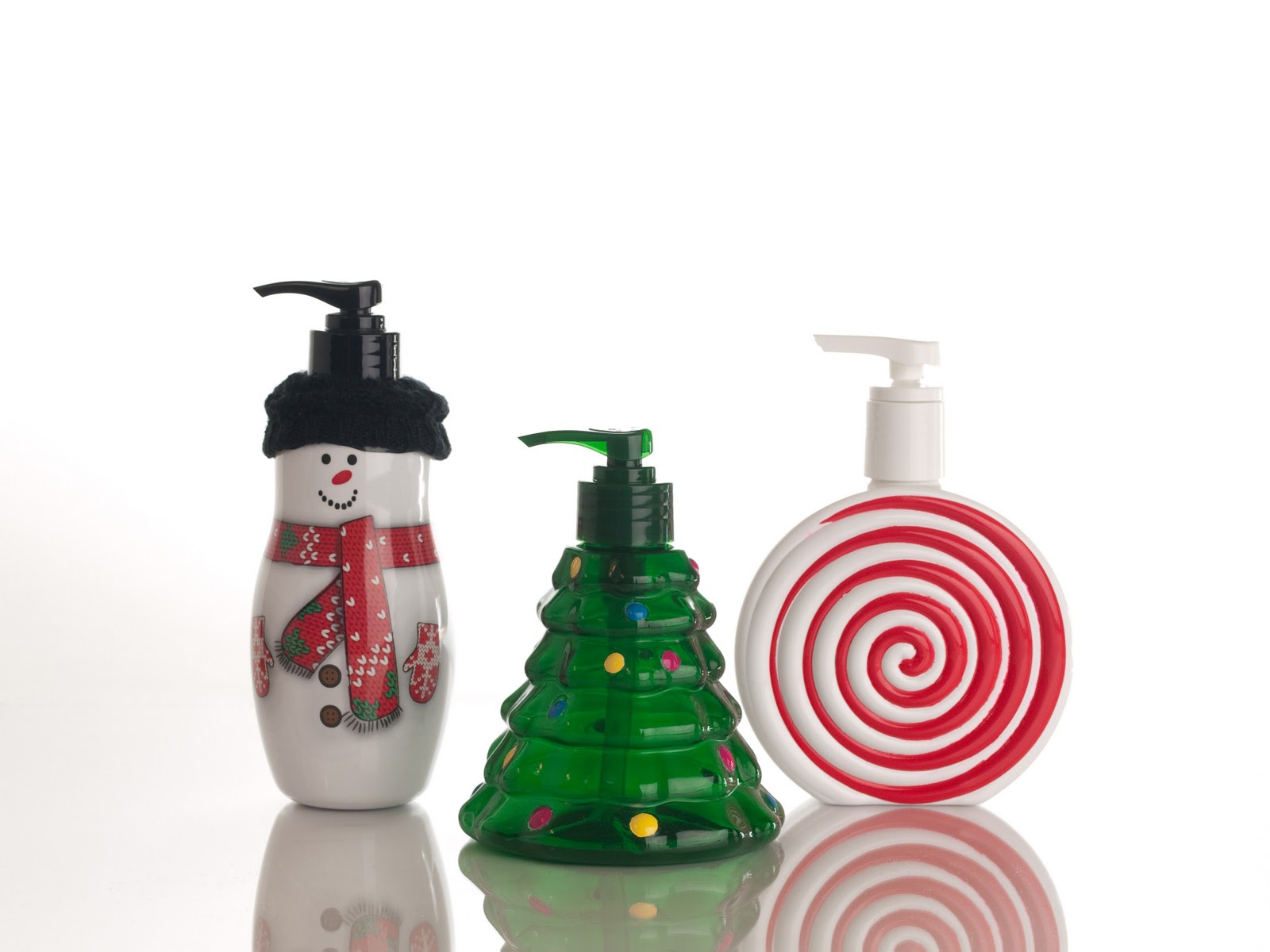 The Beauty Alchemist Bath and Body Works Holiday Hand Soaps