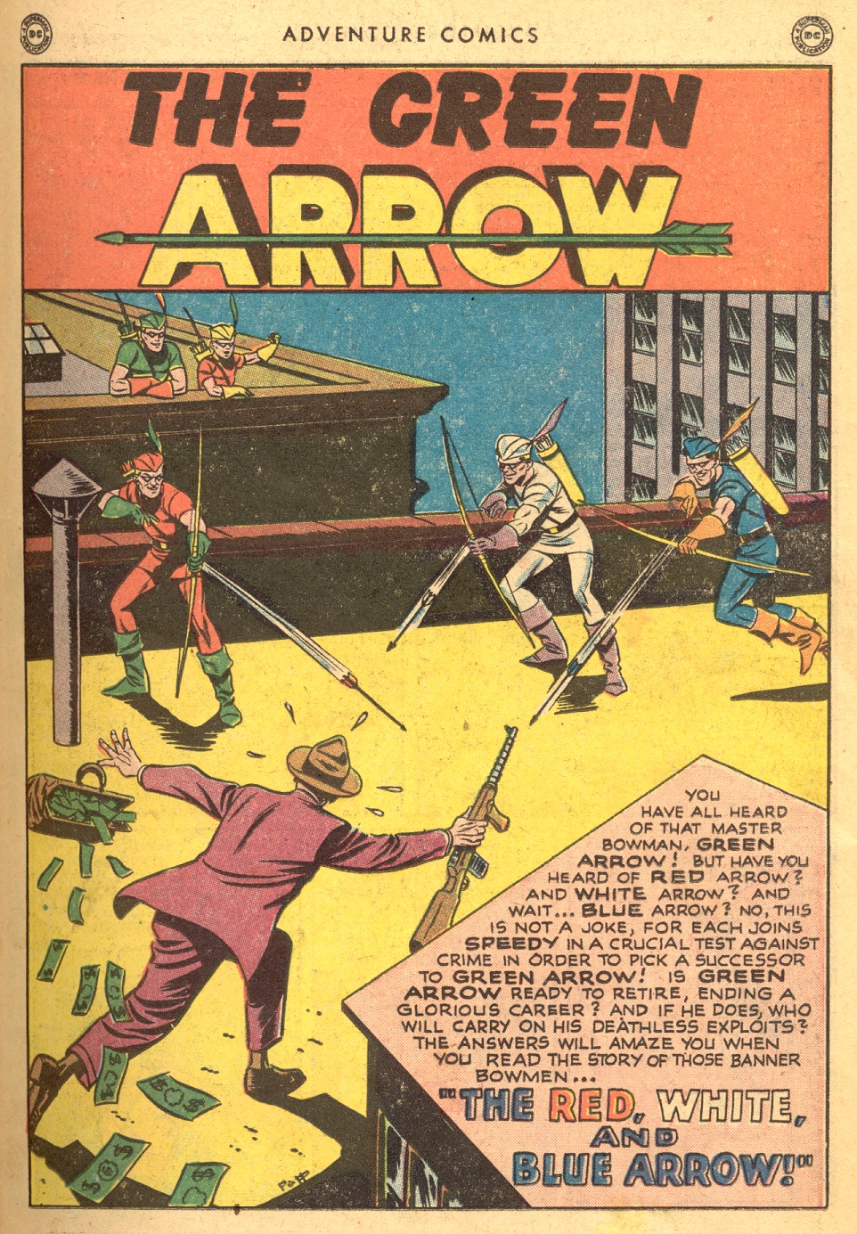 Read online Adventure Comics (1938) comic -  Issue #133 - 15
