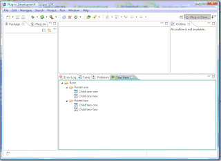 Eclipse RCP and SWTBot framework: Create eclipse RCP application with ...