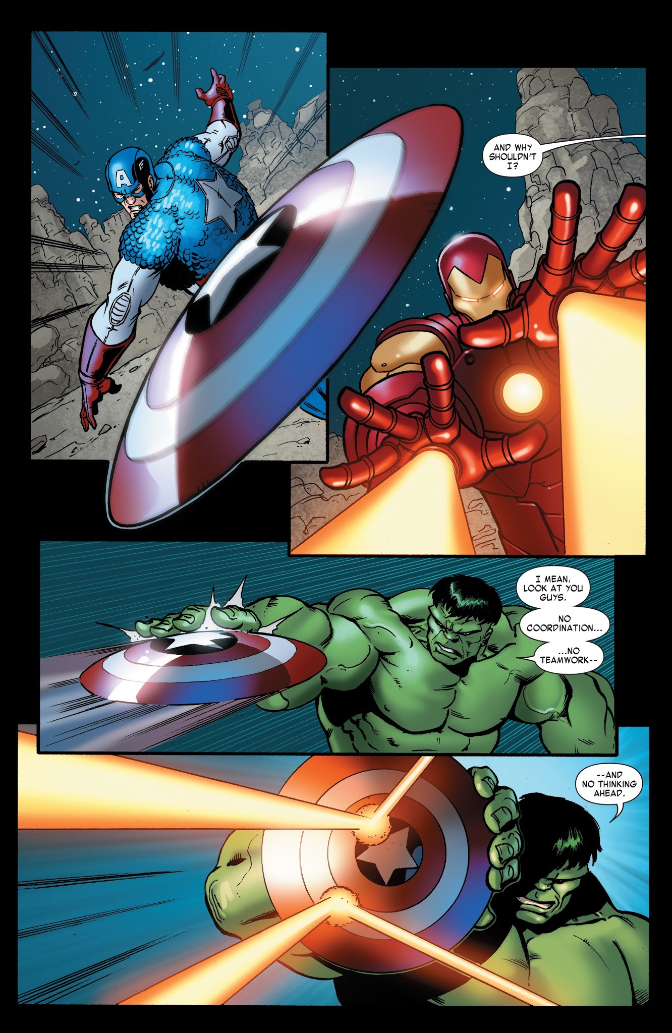 Read online Avengers: Mighty Origins comic -  Issue # TPB - 86