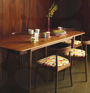 Inauguración Viernes recomendados: Orla Kiely / Nivel | Muebles de
