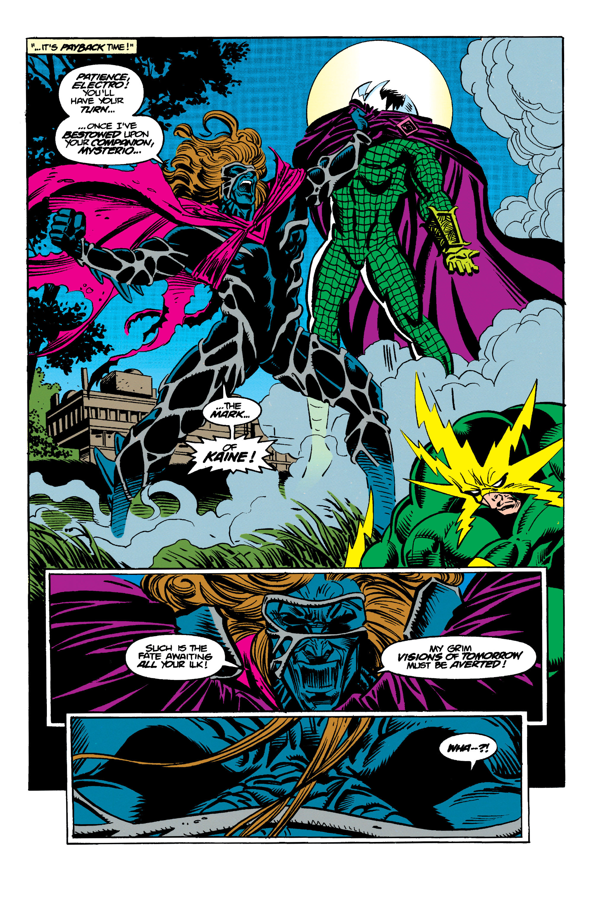 Read online Spider-Man: The Complete Clone Saga Epic comic -  Issue # TPB 2 (Part 2) - 103