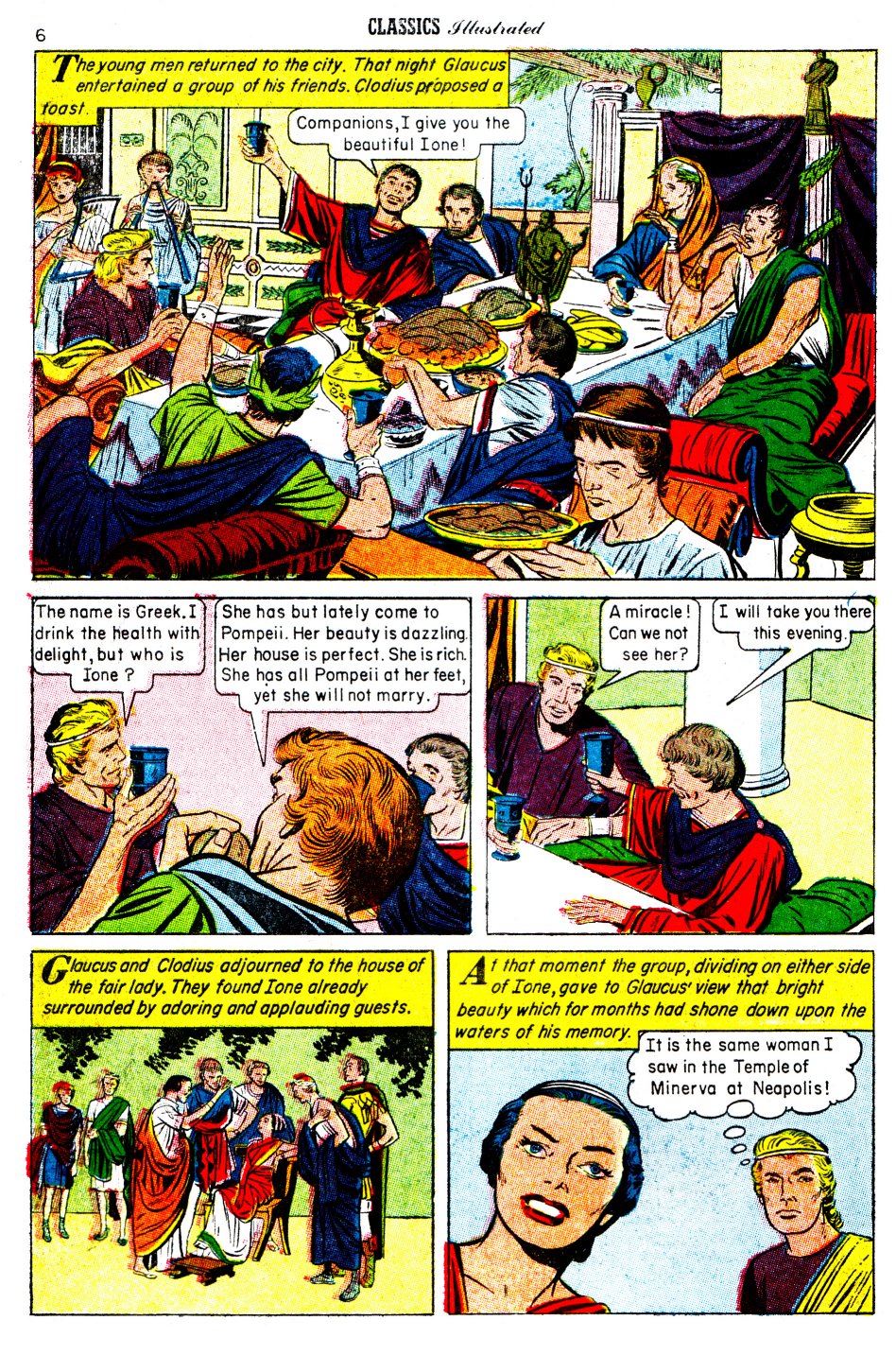 Read online Classics Illustrated comic -  Issue #35 - 7