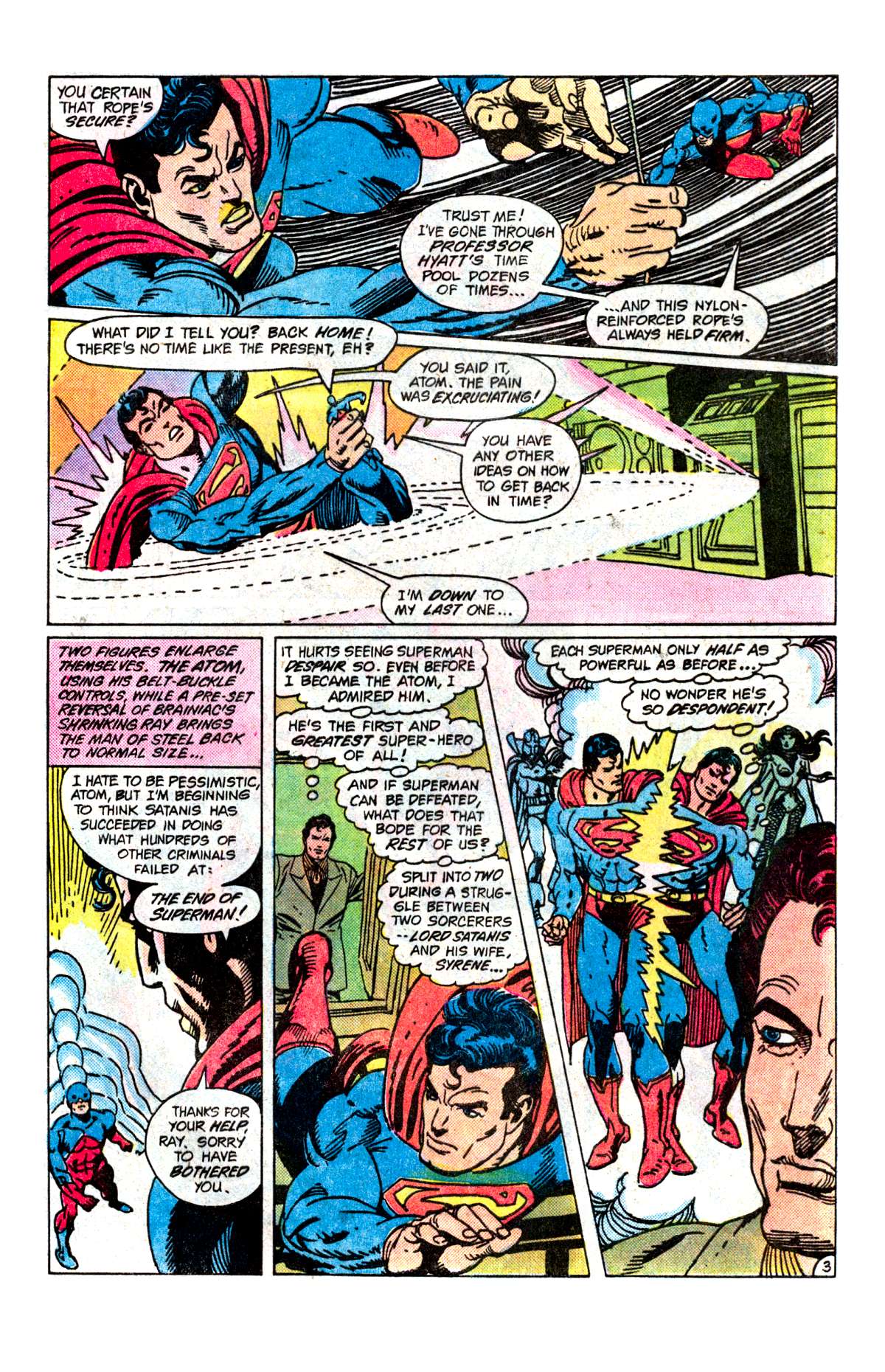 Read online Action Comics (1938) comic -  Issue #539 - 4