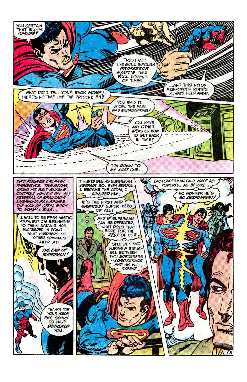 Action Comics (1938) issue 539 - Page 4