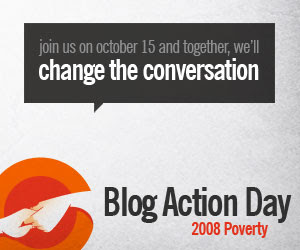 2008 Blog Action Day