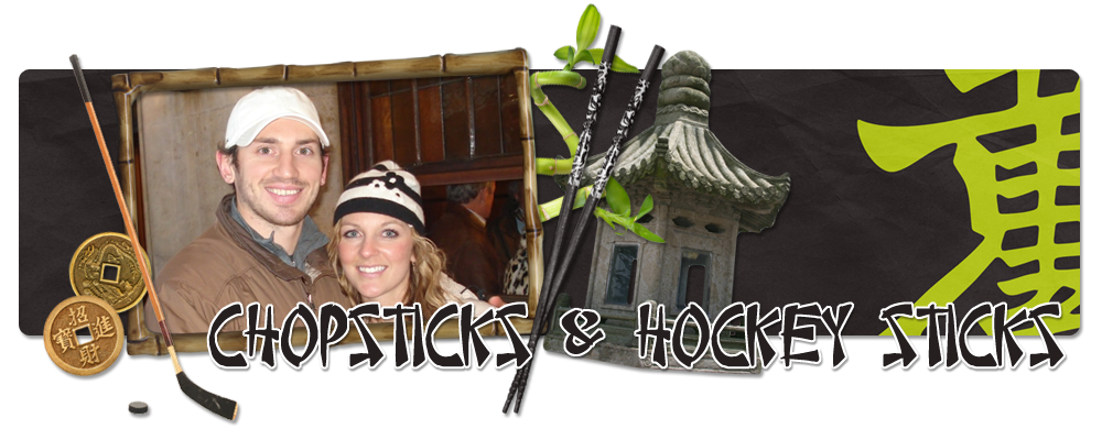 Chopsticks & Hockeysticks
