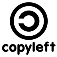 Resultado de imagen de copyleft
