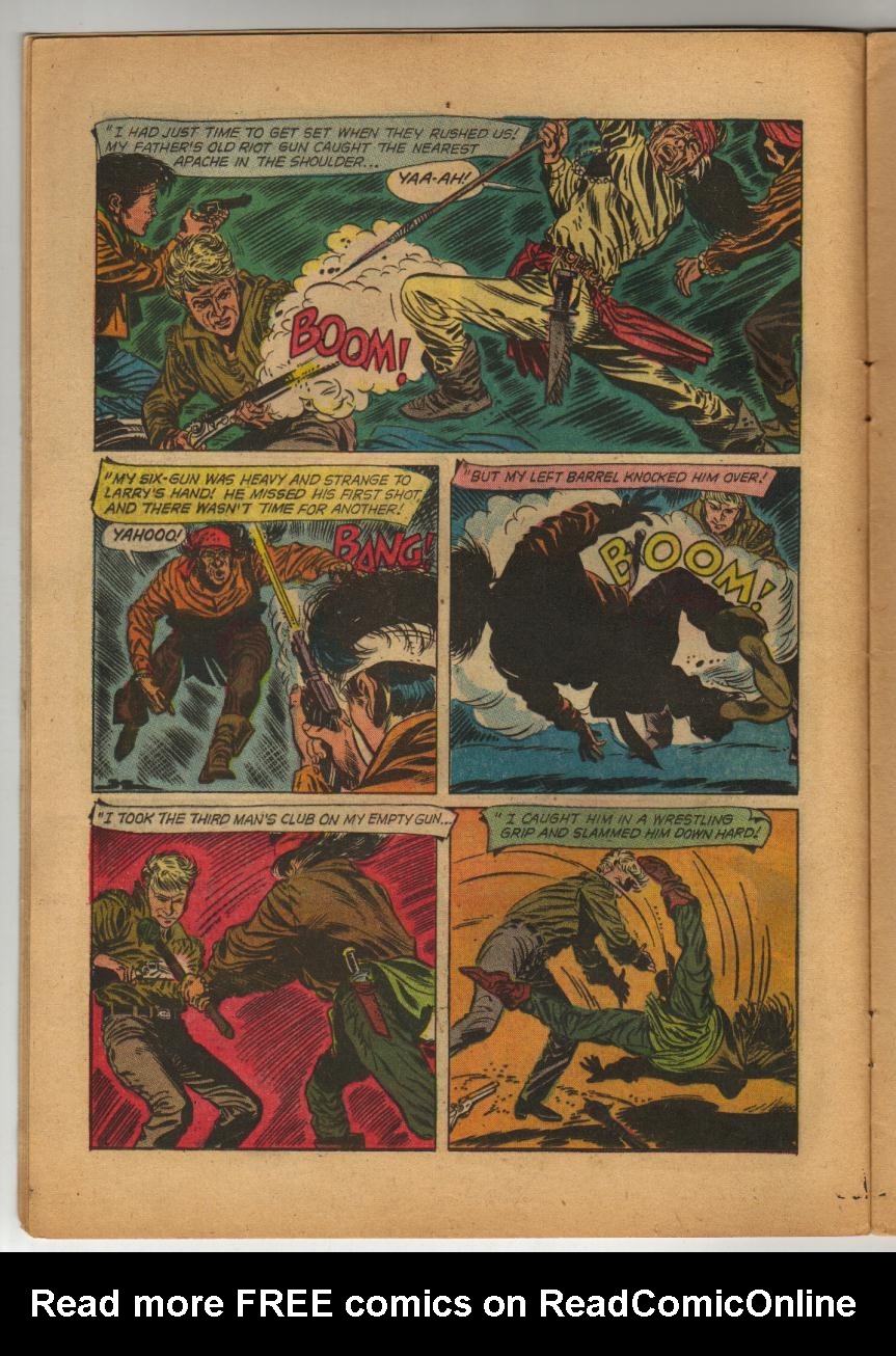 Read online Four Color Comics comic -  Issue #1207 - 12