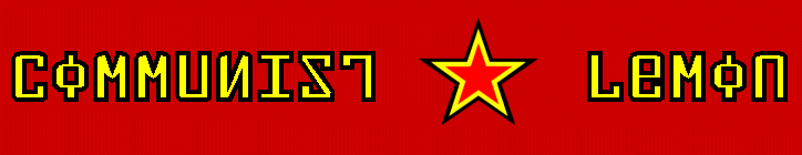 Communist Lemon