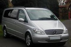 Mercedes Minibus