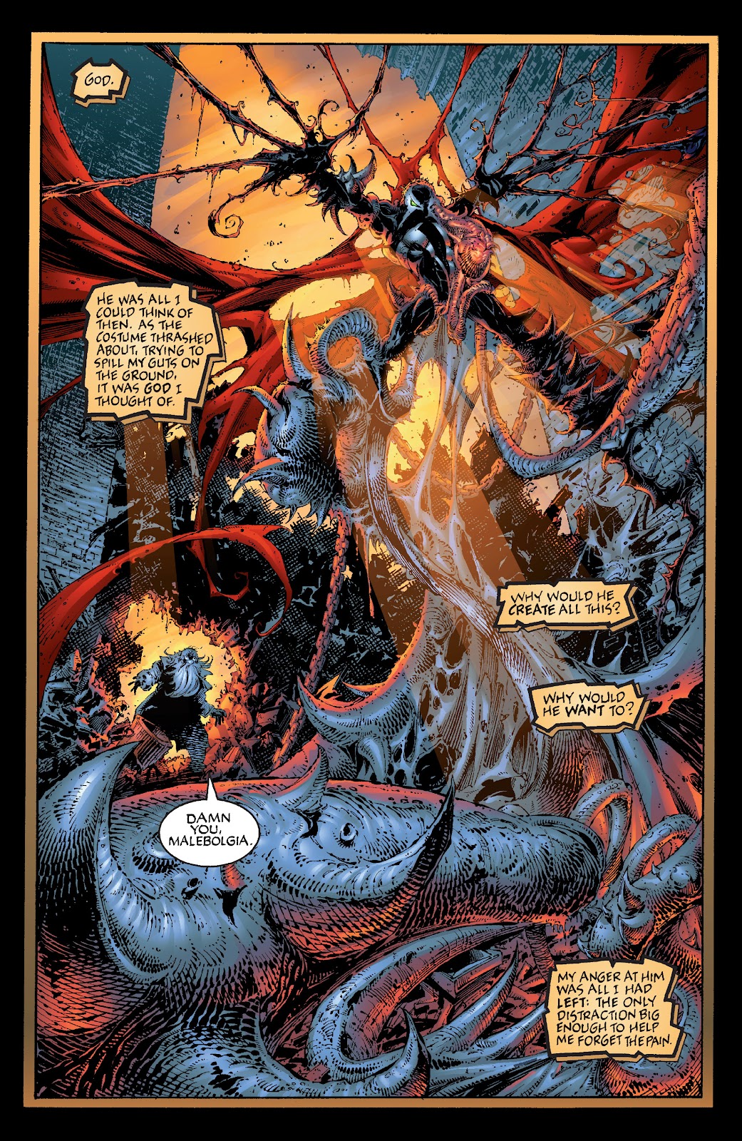 Spawn issue 49 - Page 12