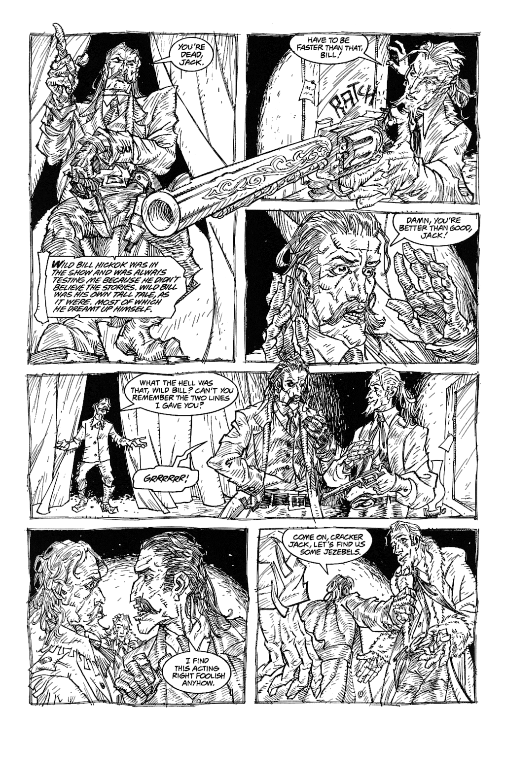 Dark Horse Presents (1986) Issue #122 #127 - English 20