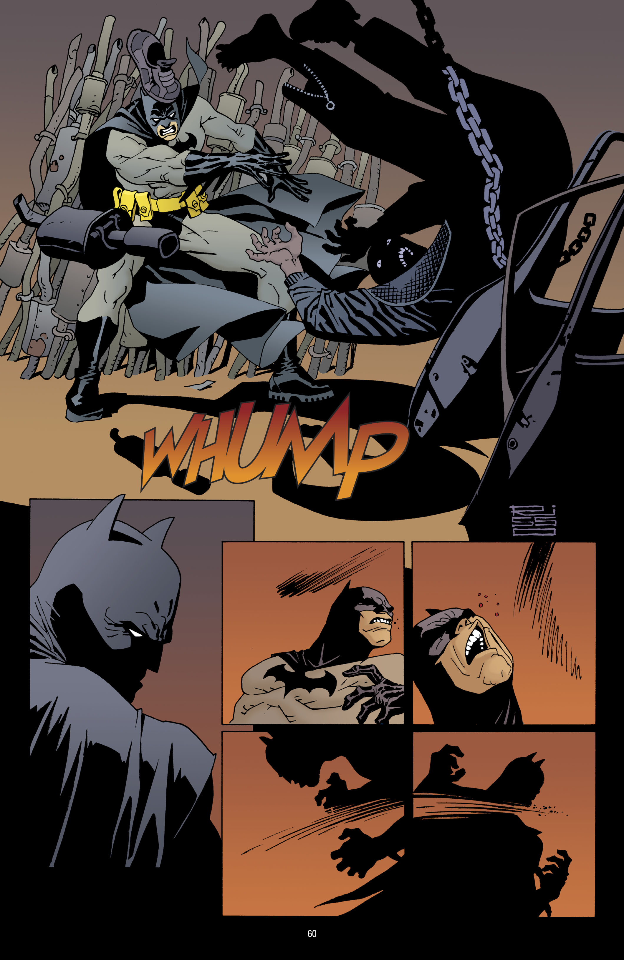 Read online Batman by Brian Azzarello and Eduardo Risso: The Deluxe Edition comic -  Issue # TPB (Part 1) - 59