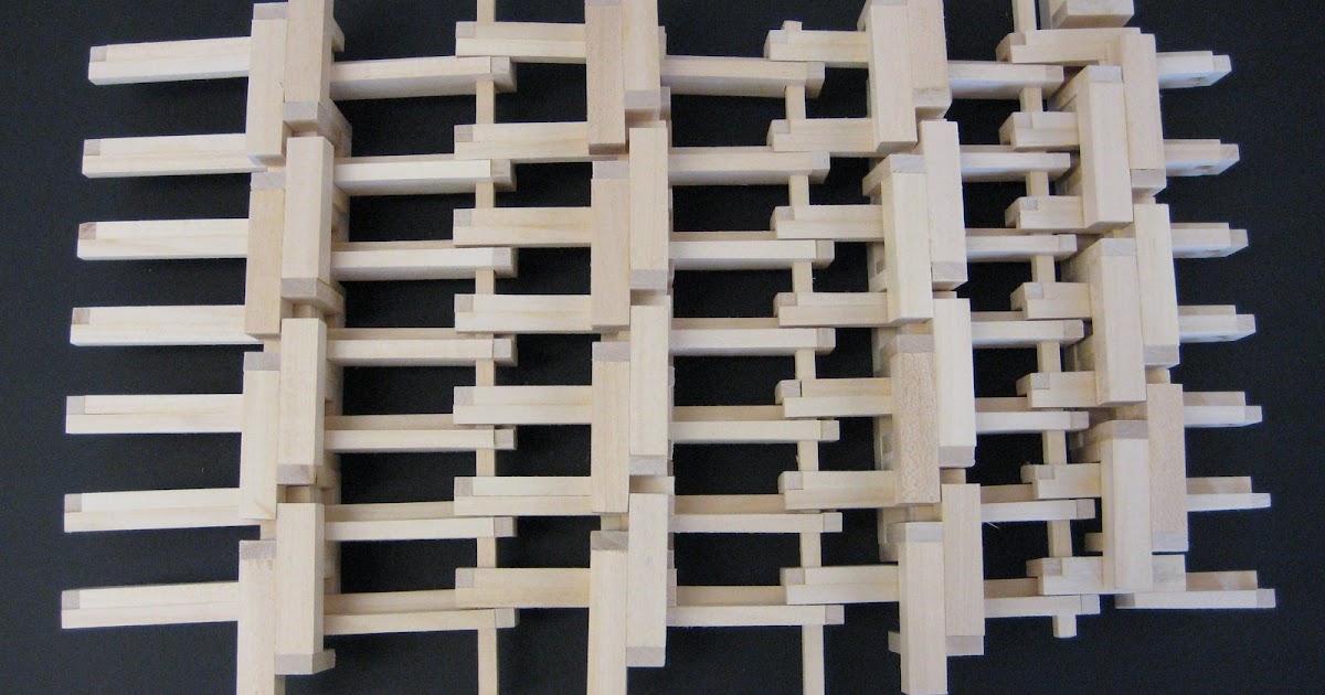 Work With Wood Project Guide Woodworking joints poster