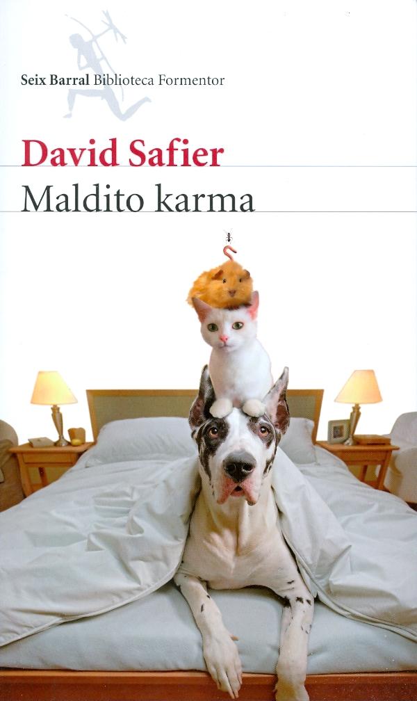 "Maldito Karma" de David Safier
