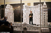 Construye hotel con naipes Construye hotel con naipes