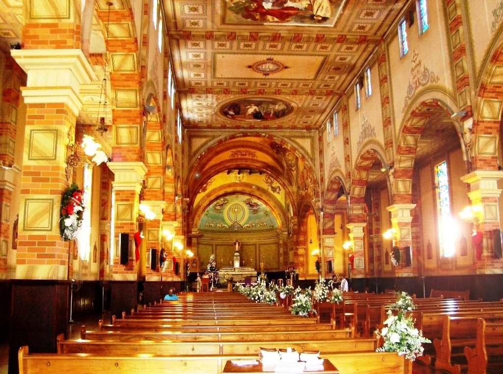 Porto Alegre Atualizada Igreja Santa Teresinha, O Diferencial