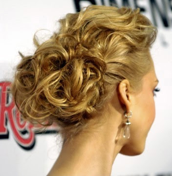 Celebrity Wedding Hairstyles Celebrity Wedding Hairstyles