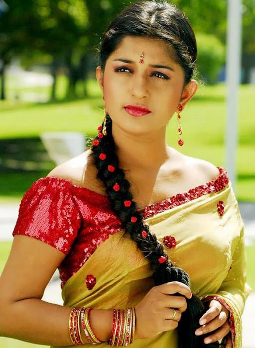 meera jasmine looks awesome in saree hot images