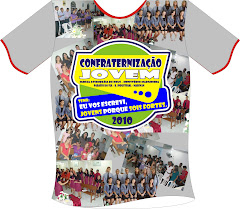 CAMISA DA CONFRATERNIZAÇÃO