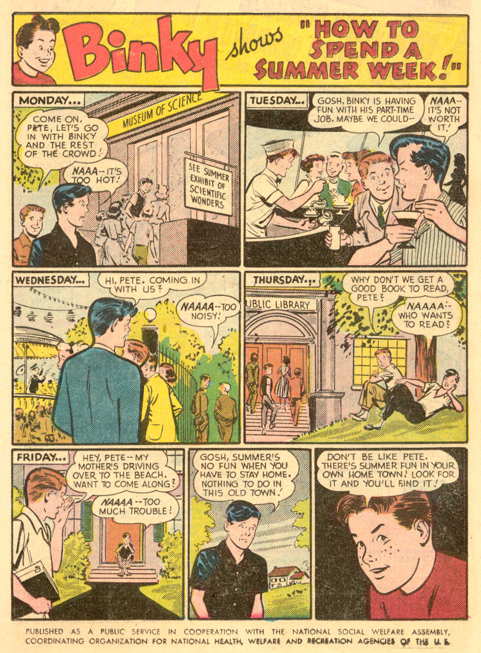 Adventure Comics (1938) 229 Page 13