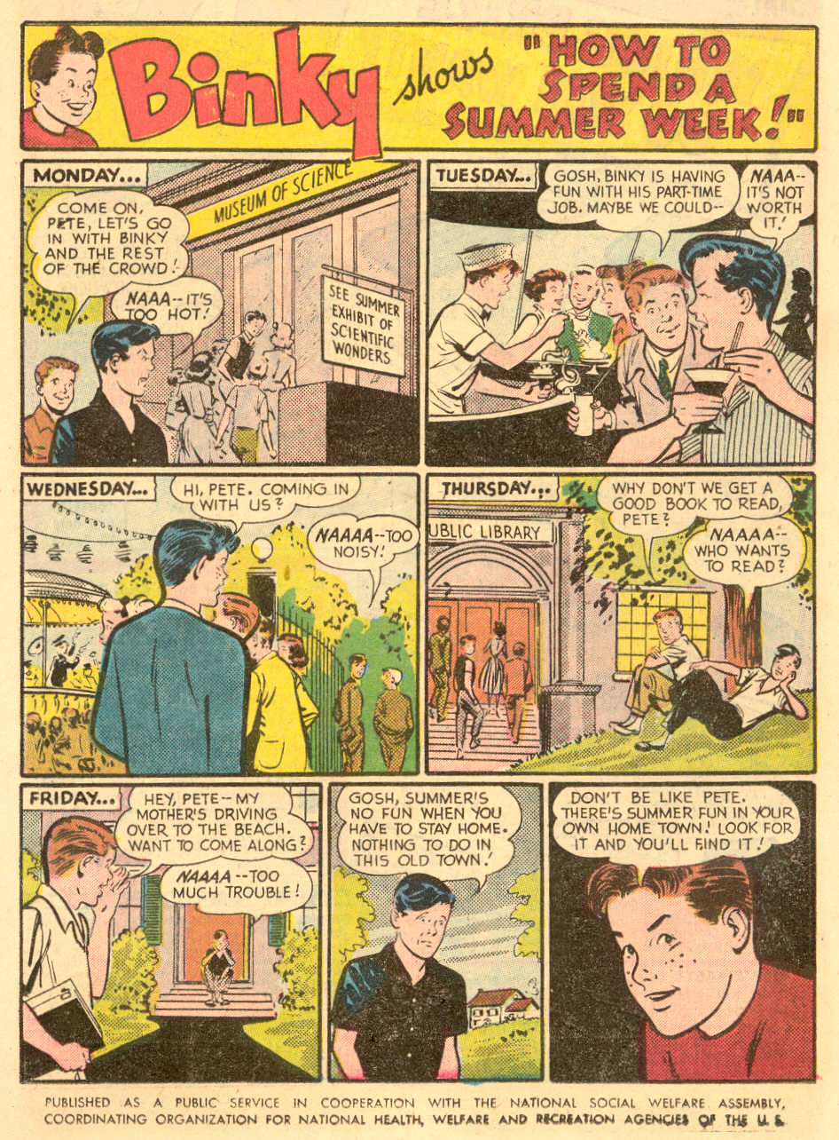 Read online Adventure Comics (1938) comic -  Issue #229 - 14