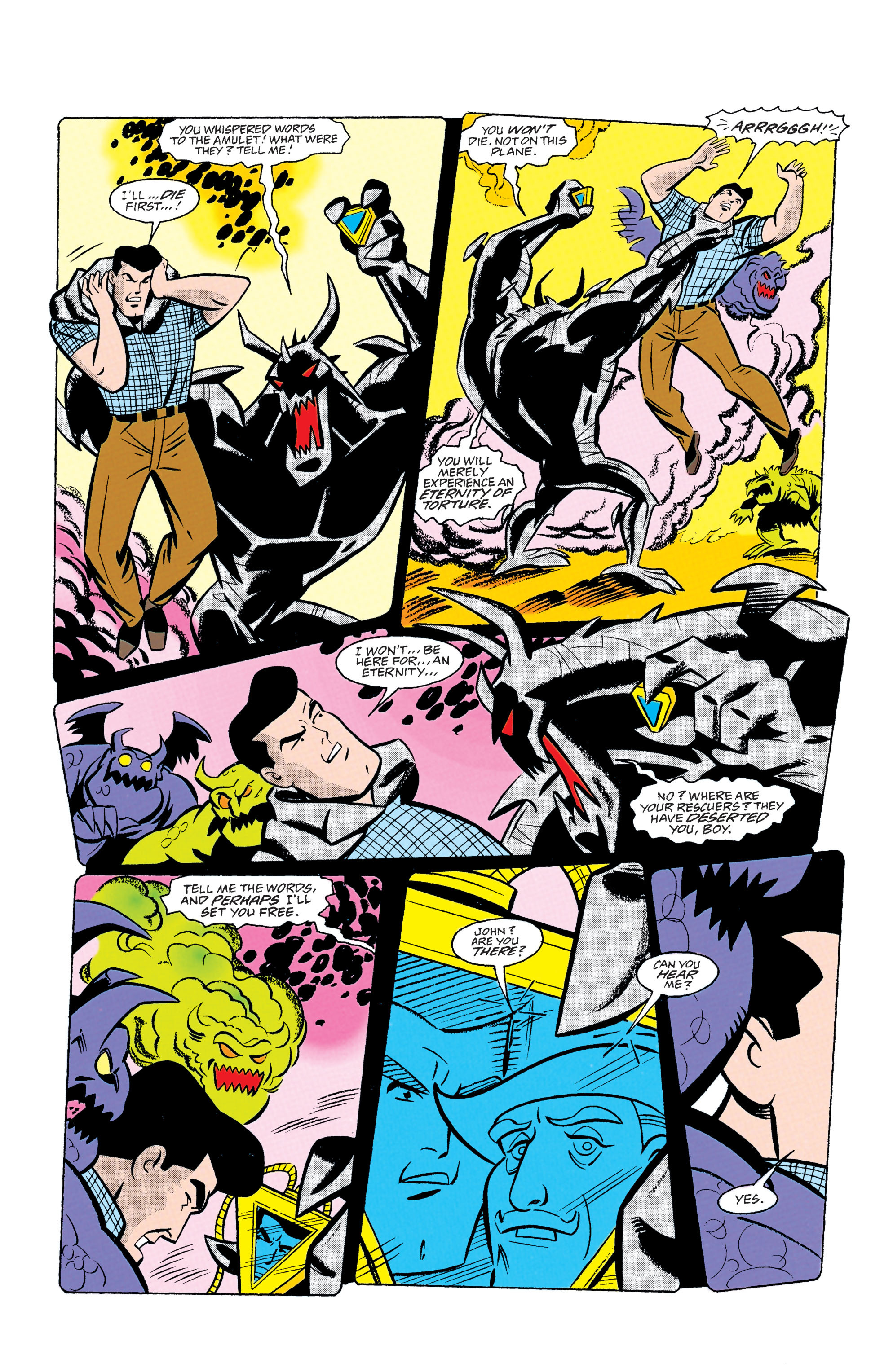 Read online Superman Adventures comic -  Issue # _2016 Edition TPB 2 (Part 2) - 37