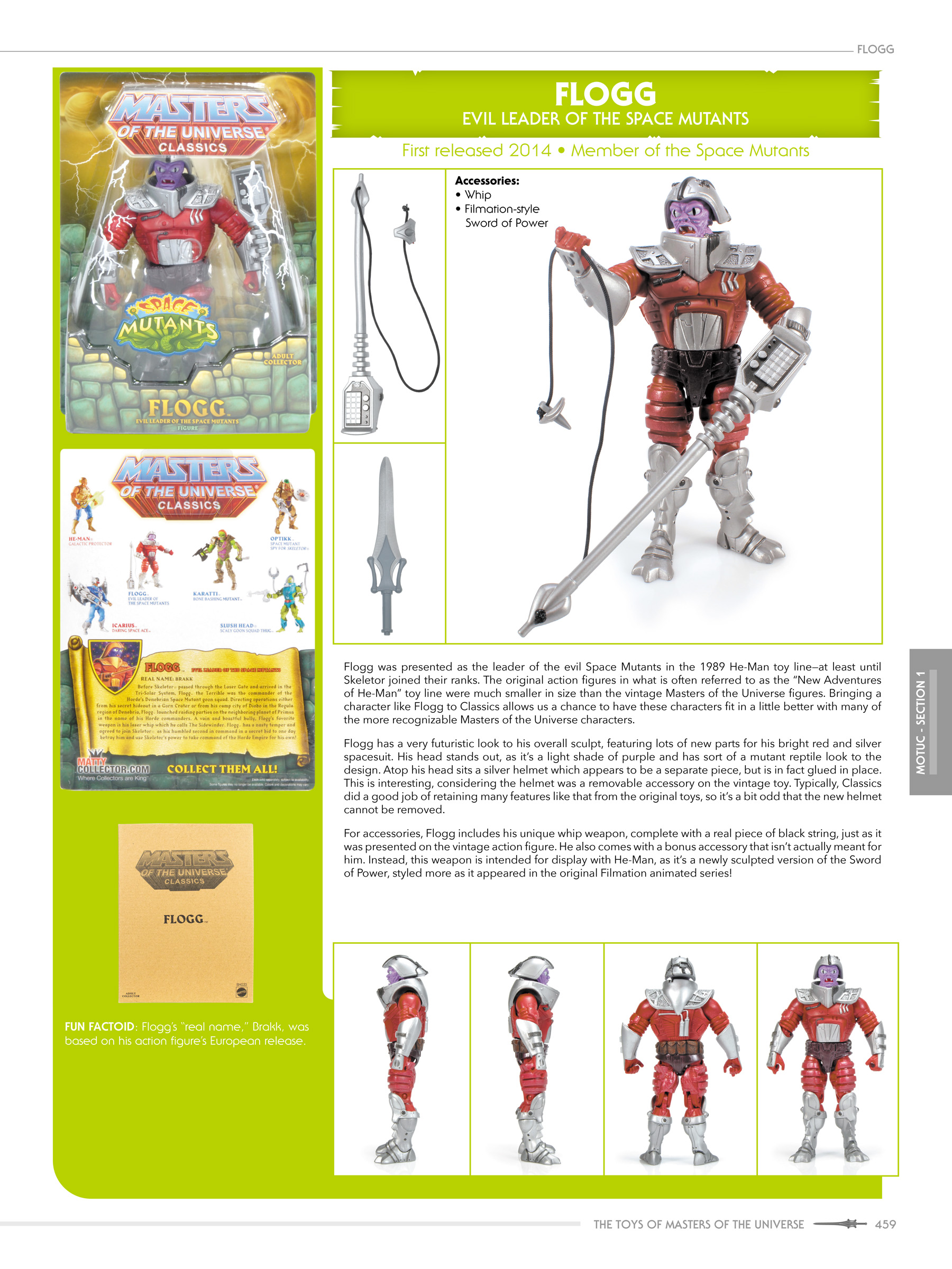 Read online The Toys of He-Man and the Masters of the Universe comic -  Issue # TPB 2 (Part 1) - 80