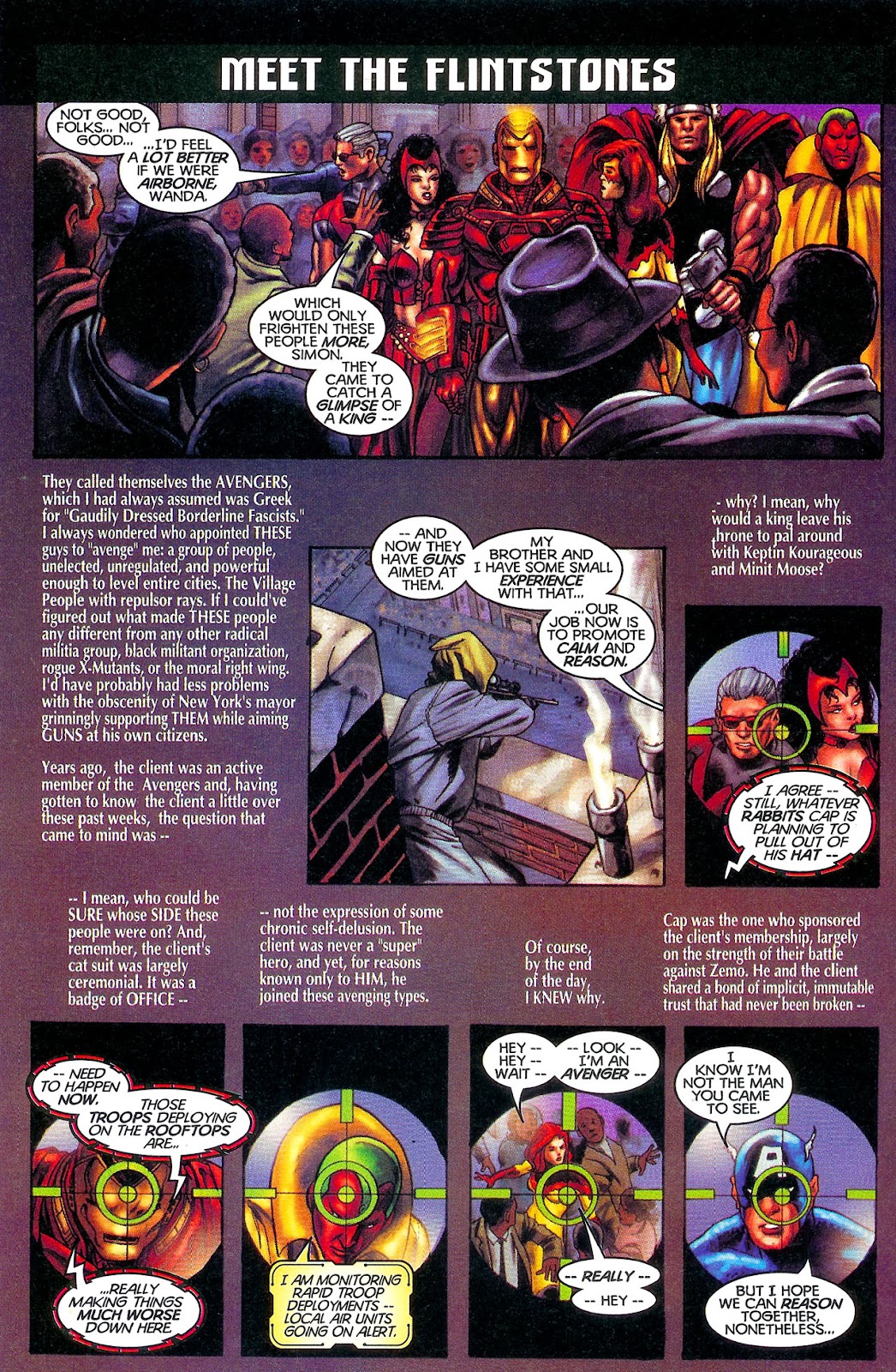 Black Panther (1998) issue 8 - Page 10