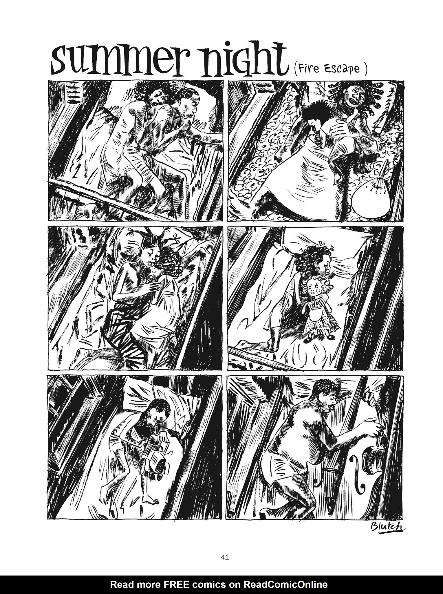 Read online Total Jazz comic -  Issue # TPB - 36