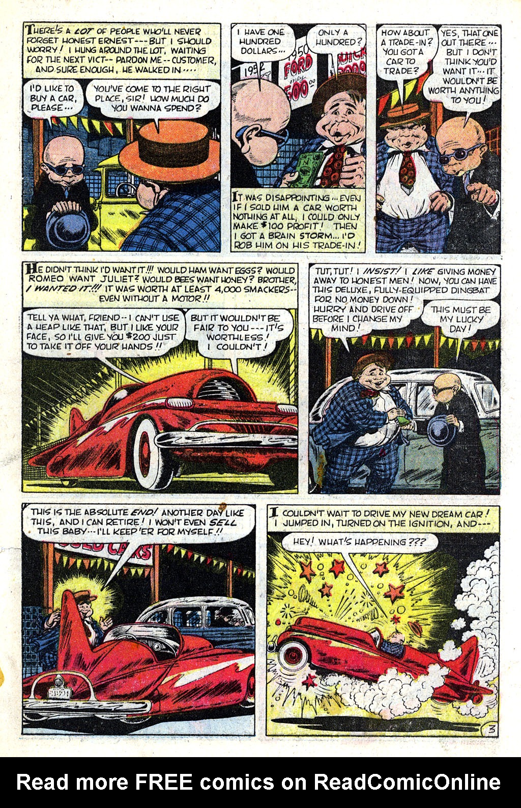 Marvel Tales (1949) 131 Page 4
