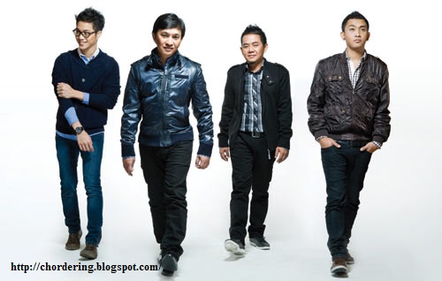 Chord Yovie &amp; Nuno Sampai Akhir Waktu ChorDering