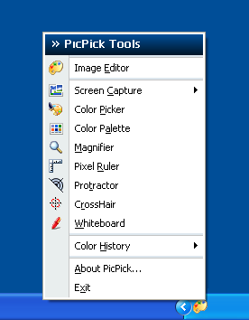 Thaifreewaredownload.Com: จับภาพหน้าจอแบบมืออาชีพด้วย Picpick 2.3.7