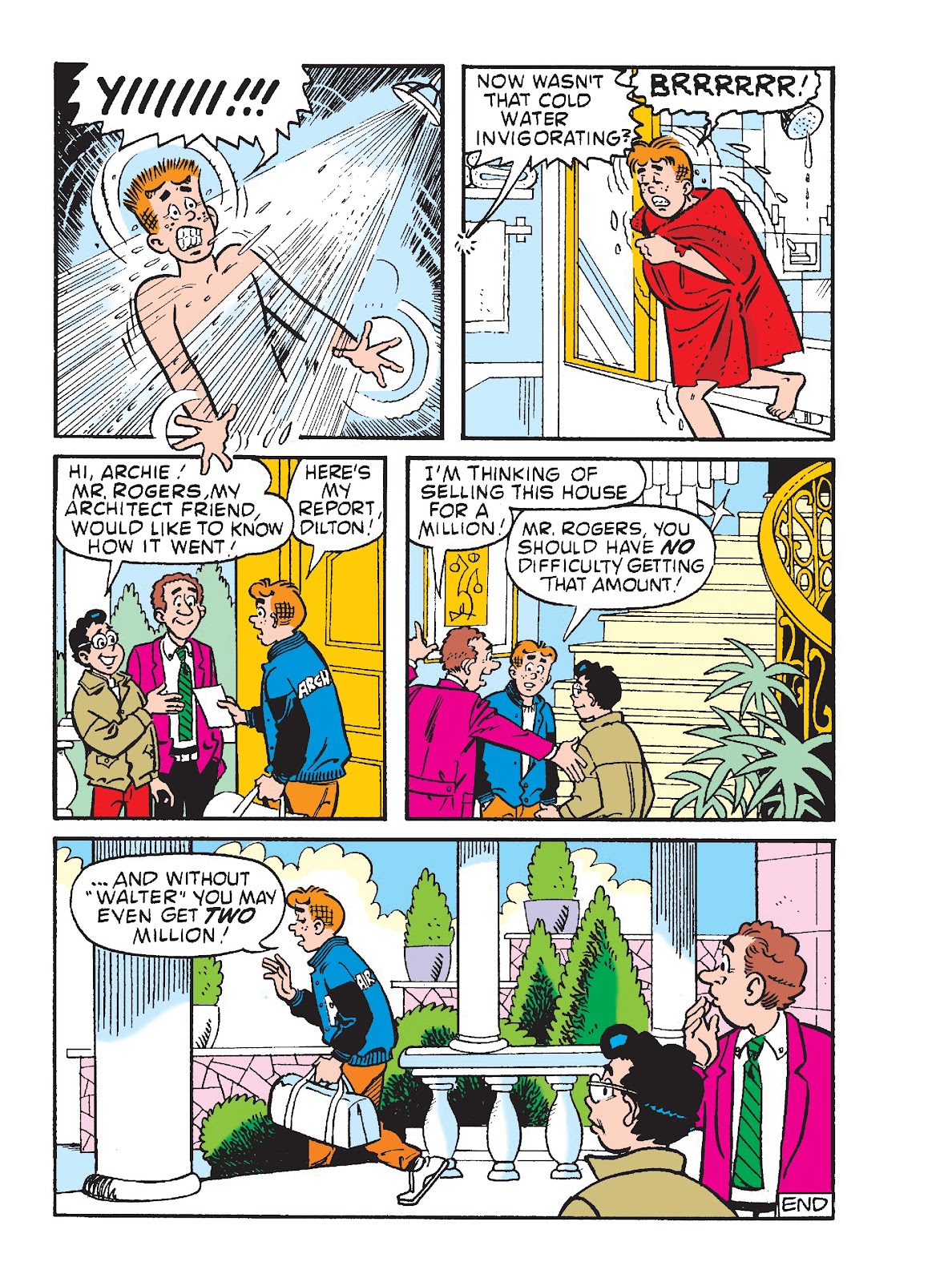 Archie And Me Comics Digest issue 11 - Page 103