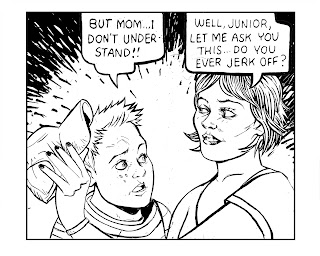 zap comix joe blow