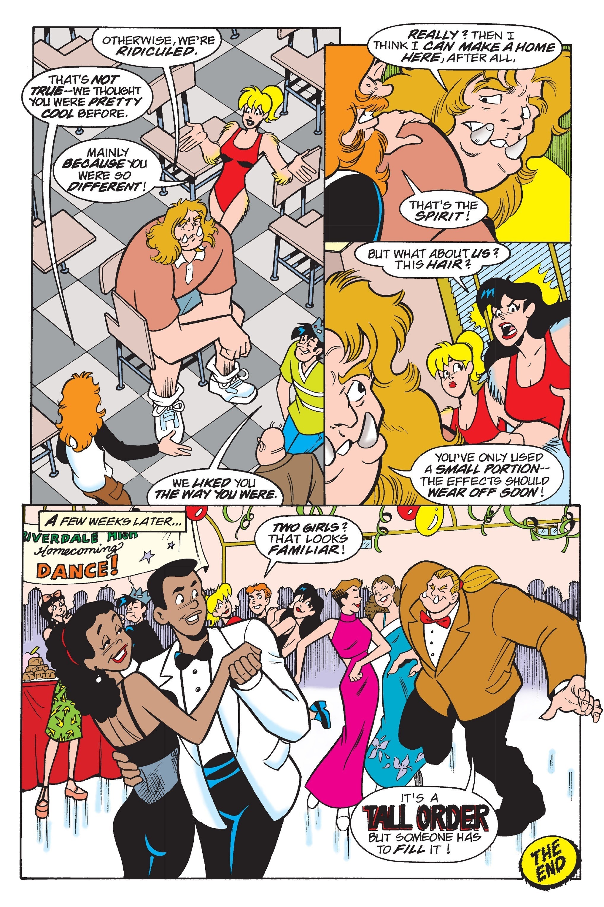 Read online Archie & Friends All-Stars comic -  Issue # TPB 12 - 67